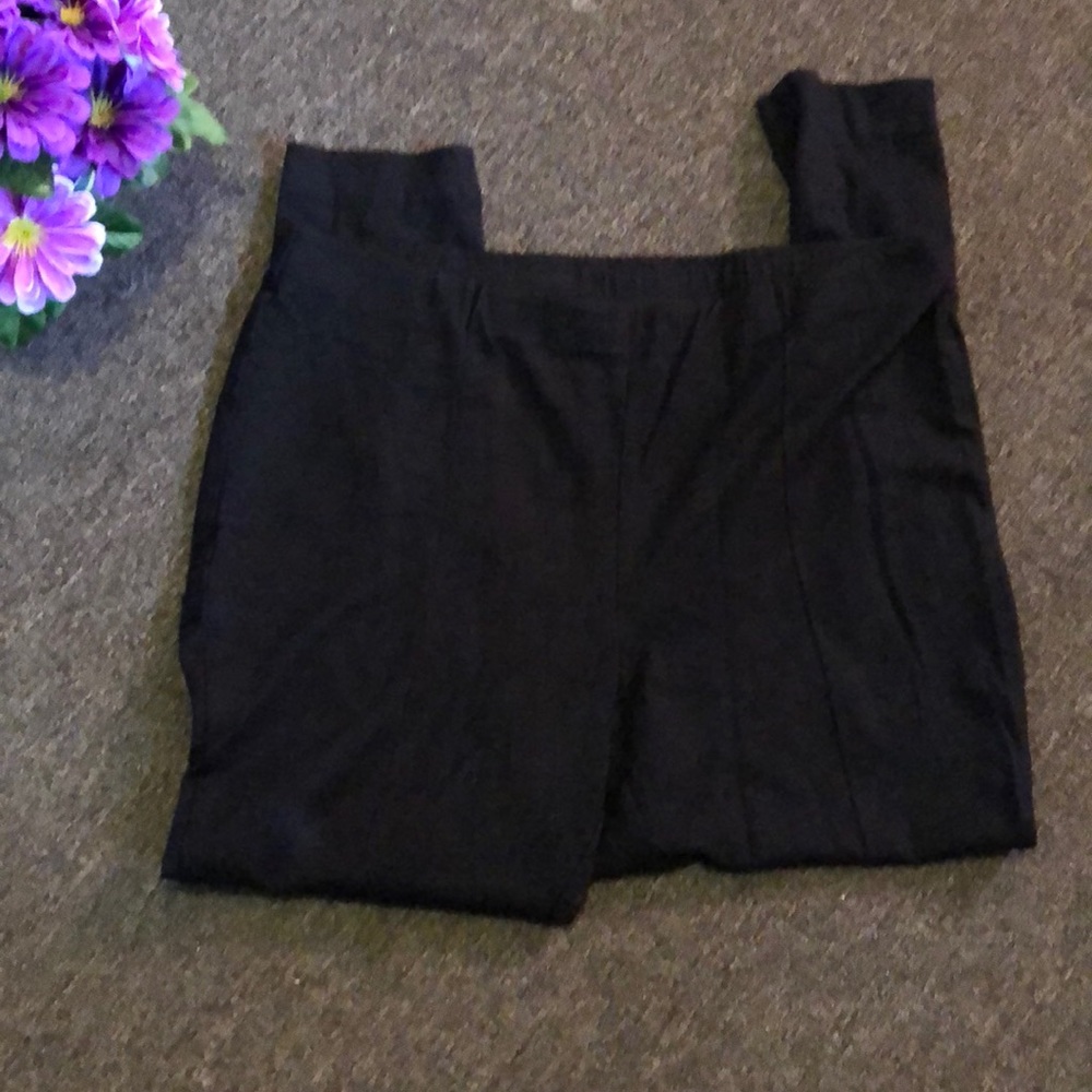J. Jill ponte leggings size xl